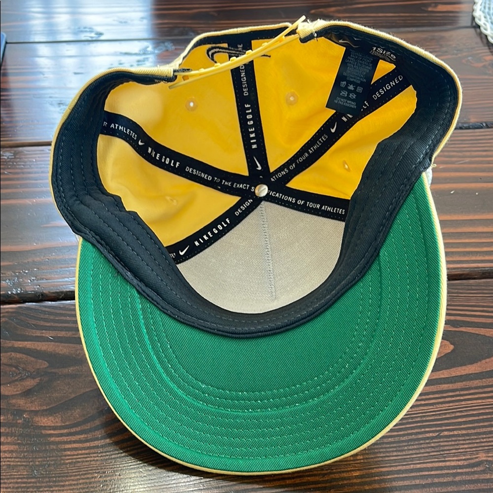 Nike Yellow Rope Hat - Picture 3 of 6